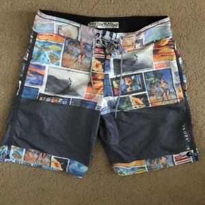 Men’s Billabong Platinum Swimsuit